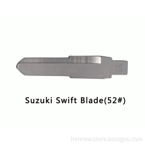 New arrival KDIY Blade Suzuki Swift (52#) HU87 HU133 blade